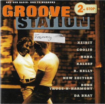 VA – Groove Station 2nd Stop (1997) (2xCD) (FLAC + 320 kbps)