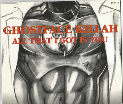 Ghostface Killah – All That I Got Is You (CDS) (1997) (FLAC + 320 kbps)