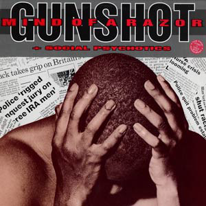 Gunshot – Mind Of A Razor (VLS) (1994) (FLAC + 320 kbps)