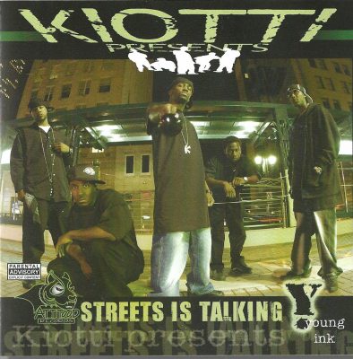 Kiotti – Streets Is Talking (2004) (CD) (FLAC + 320 kbps)