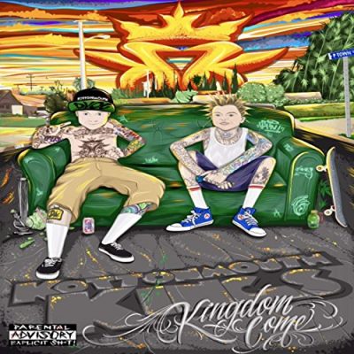 Kottonmouth Kings – Kingdom Come (CD) (2018) (FLAC + 320 kbps)