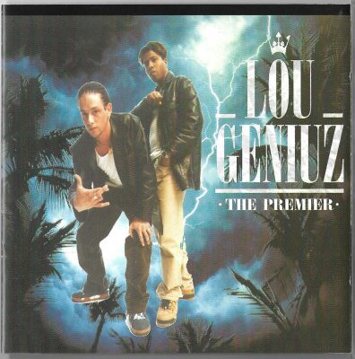 Lou Geniuz – The Premier (1999) (CD) (FLAC + 320 kbps)