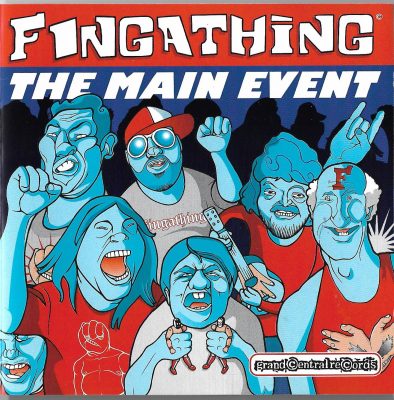 Fingathing – The Main Event (2000) (CD) (FLAC + 320 kbps)