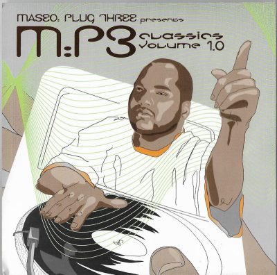 Maseo (of De La Soul) – M:P3 Classics Volume 1.0 (2006) (CD) (FLAC + 320 kbps)