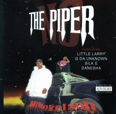 No The Piper – No Jokeland (CD) (1997) (320 kbps)