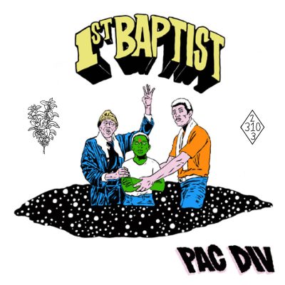 Pac Div – 1st Baptist (WEB) (2018) (320 kbps)