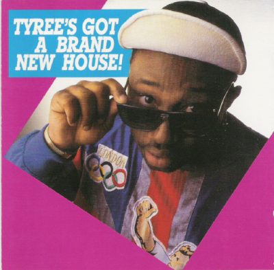 Tyree – Tyree’s Got A Brand New House! (1988) (CD) (FLAC + 320 kbps)