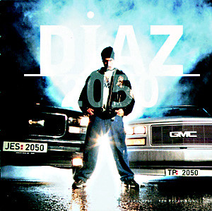 Diaz – 2050 (2000) (CD) (FLAC + 320 kbps)