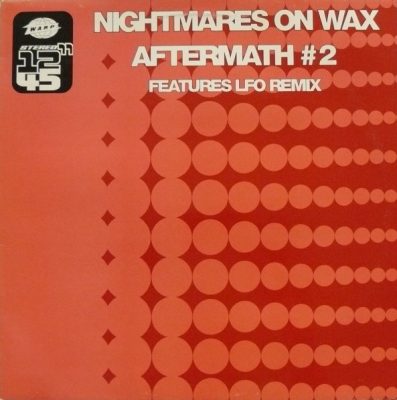 Nightmares On Wax – Aftermath #2 (1990) (VLS) (FLAC + 320 kbps)