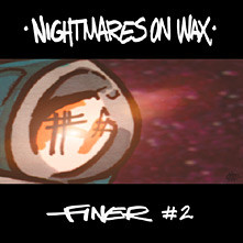 Nightmares On Wax – Finer #2 (1999) (VLS) (FLAC + 320 kbps)