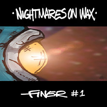 Nightmares On Wax – Finer #1 (1999) (VLS) (FLAC + 320 kbps)