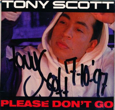 Tony Scott – Please Don’t Go (1997) (CDS) (FLAC + 320 kbps)