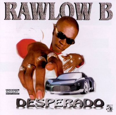 Rawlow B – Desperado (CD) (1999) (FLAC + 320 kbps)