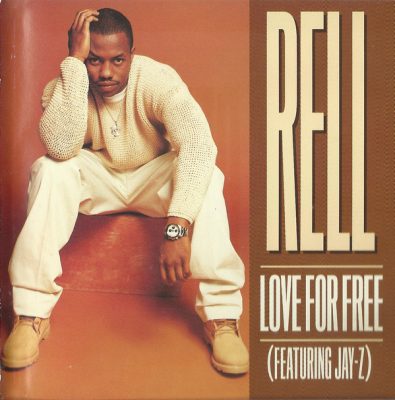 Rell – Love For Free (CDS) (1998) (FLAC + 320 kbps)