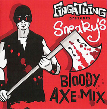 Fingathing – Bloody Axe Mix (2005) (CD) (FLAC + 320 kbps)