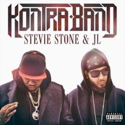 Stevie Stone & JL – Kontra-Band (CD) (2018) (FLAC + 320 kbps)