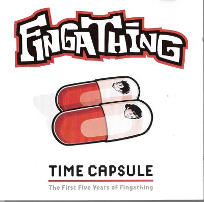 Fingathing – Time Capsule (2005) (CD) (FLAC + 320 kbps)