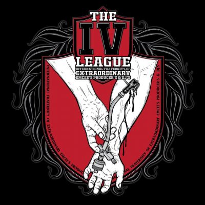 The IV League – The IV League (WEB) (2015) (FLAC + 320 kbps)