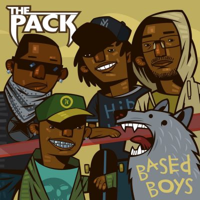 The Pack – Based Boys (CD) (2007) (FLAC + 320 kbps)