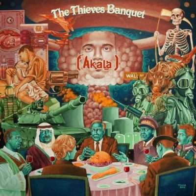 Akala – The Thieves Banquet (WEB) (2013) (FLAC + 320 kbps)
