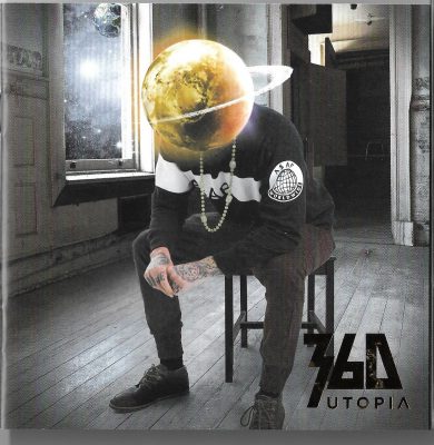 360 – Utopia (2014) (Deluxe Edition CD) (FLAC + 320 kbps)