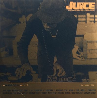 VA – Juice Vol. 13 (CD) (2001) (FLAC + 320 kbps)