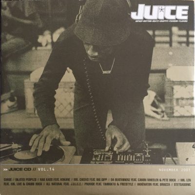 VA – Juice Vol. 14 (CD) (2001) (FLAC + 320 kbps)