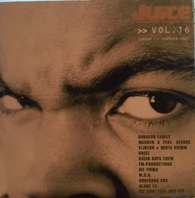 VA – Juice Vol. 16 (CD) (2002) (FLAC + 320 kbps)