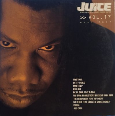 VA – Juice Vol. 17 (CD) (2002) (FLAC + 320 kbps)