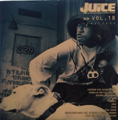 VA – Juice Vol. 18 (CD) (2002) (FLAC + 320 kbps)