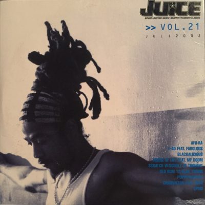 VA – Juice Vol. 21 (CD) (2002) (FLAC + 320 kbps)