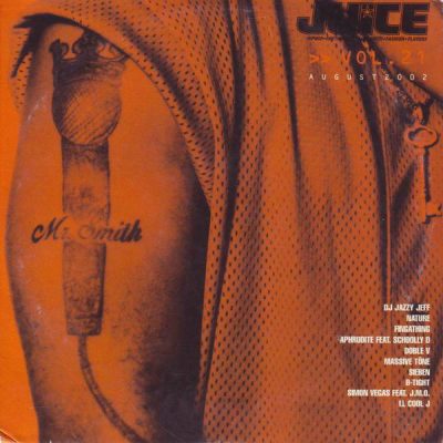 VA – Juice Vol. 22 (CD) (2002) (FLAC + 320 kbps)
