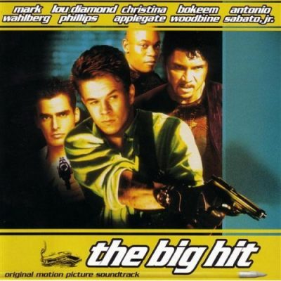 OST – The Big Hit (CD) (1998) (FLAC + 320 kbps)