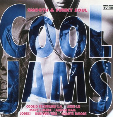 VA – Cool Jams (CD) (1995) (FLAC + 320 kbps)