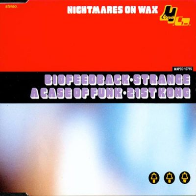Nightmares On Wax – A Case Of Funk (1991) (CDS) (FLAC + 320 kbps)