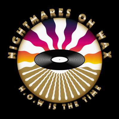 Nightmares On Wax – N.O.W. Is The Time (2014) (2xCD) (FLAC + 320 kbps)