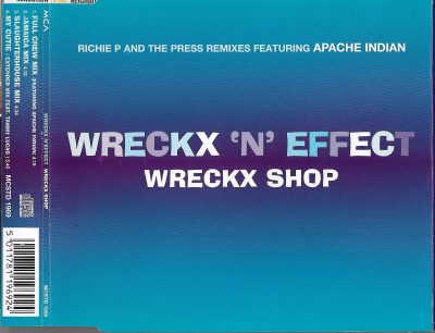Wreckx-N-Effect – Wreckx Shop (1992-1994) (UK CDM) (FLAC + 320 kbps)