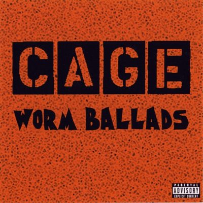 Cage – Worm Ballads (2xCD) (2002) (FLAC + 320 kbps)