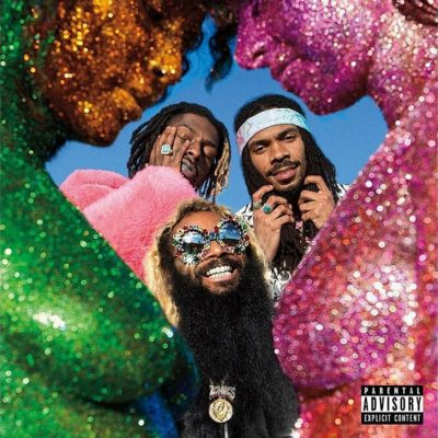 Flatbush Zombies – Vacation In Hell (WEB) (2018) (FLAC + 320 kbps)