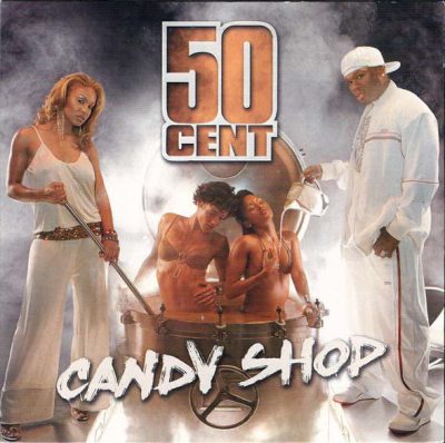 50 Cent – Candy Shop (EU CDS) (2005) (FLAC + 320 kbps)