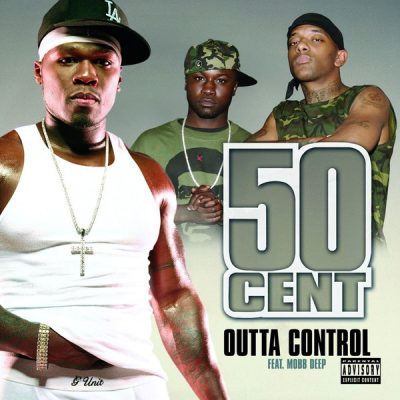 50 Cent – Outta Control (CDM) (2005) (FLAC + 320 kbps)