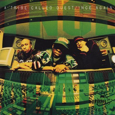 A Tribe Called Quest – 1nce Again (Promo CDS) (1996) (FLAC + 320 kbps)