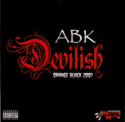 Anybody Killa – Devilish EP (WEB) (2007) (FLAC + 320 kbps)