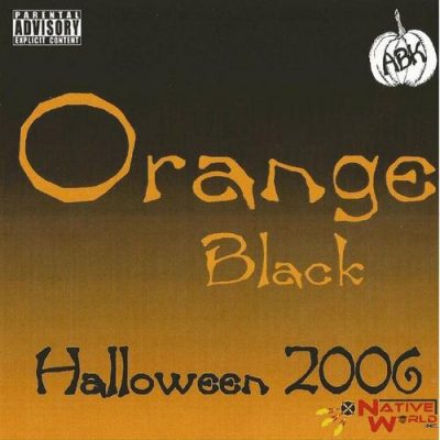 Anybody Killa – Halloween 2006: Orange EP (WEB) (2006) (FLAC + 320 kbps)