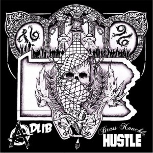 Adlib – Brass Knuckle Hustle (CD) (2010) (FLAC + 320 kbps)