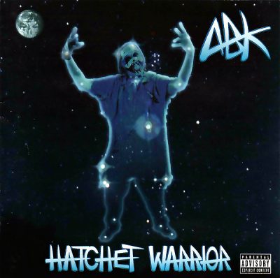 Anybody Killa – Hatchet Warrior (CD) (2003) (FLAC + 320 kbps)