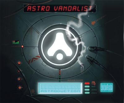 Astro Vandalist – Astroduction (WEB) (2018) (320 kbps)