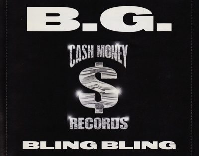 B.G. – Bling Bling (Promo CDS) (1999) (FLAC + 320 kbps)