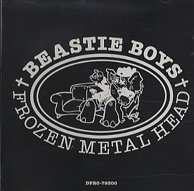 Beastie Boys – Frozen Metal Head EP (CD) (1992) (FLAC + 320 kbps)