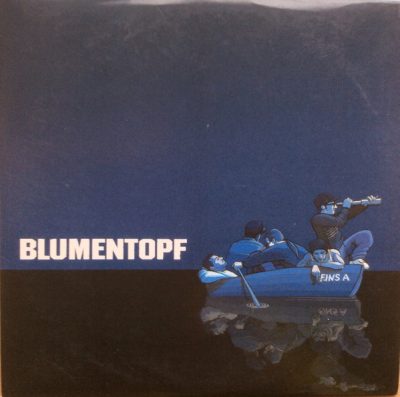 Blumentopf – Eins A (CD) (2001) (FLAC + 320 kbps)